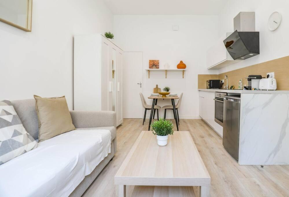 Le Cosy - Studio De Charme Apartment Marseille Exterior photo
