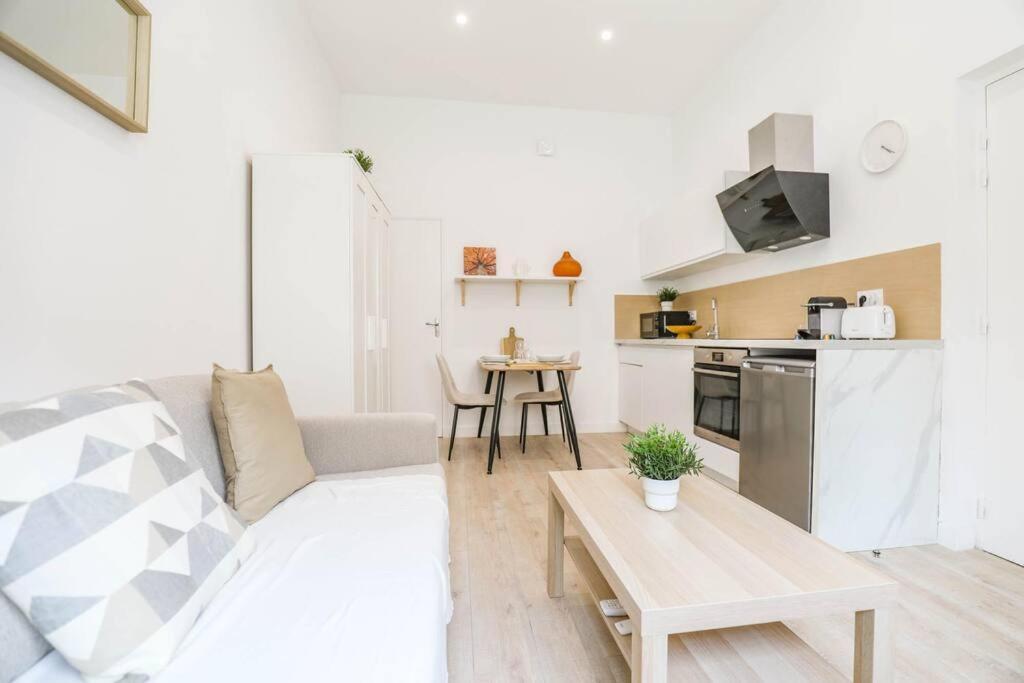 Le Cosy - Studio De Charme Apartment Marseille Exterior photo
